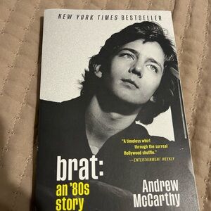 Brat: An '80s Story Book